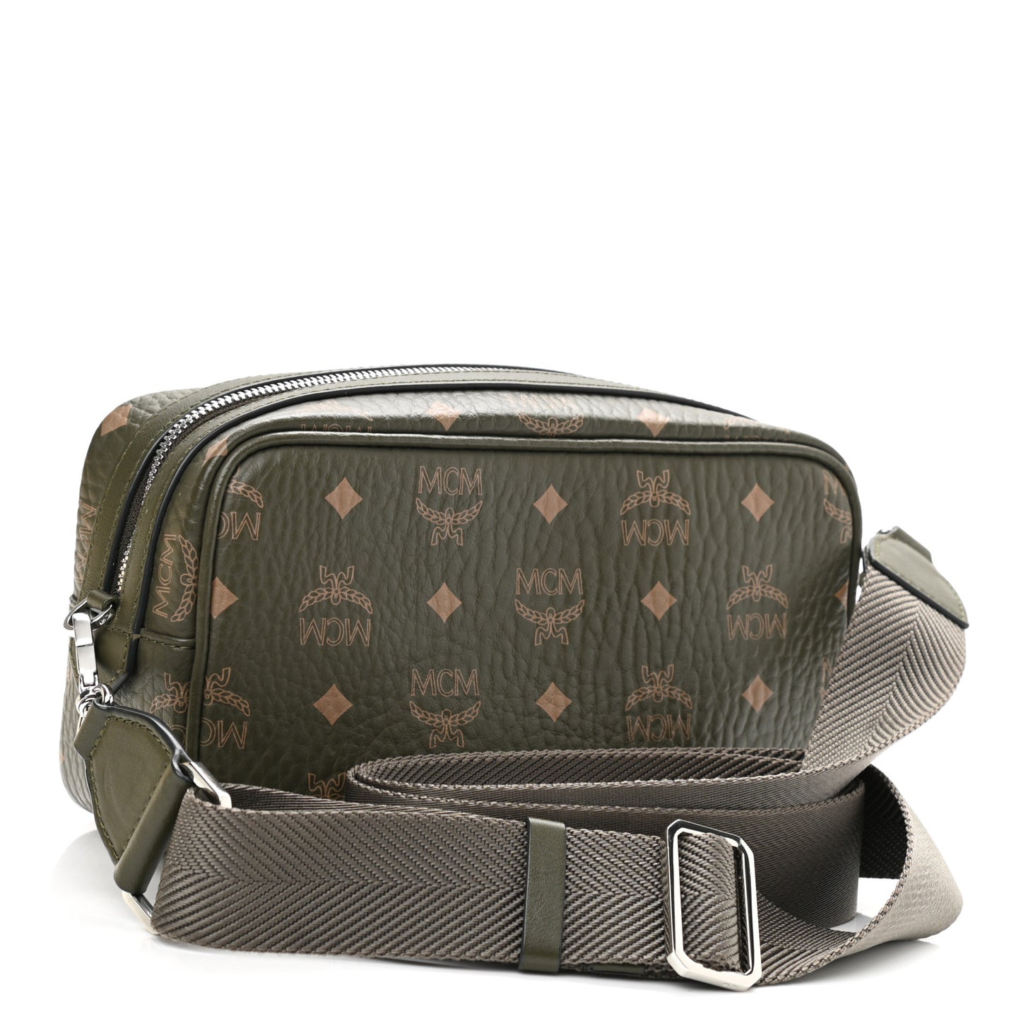 Visetos Wash Crossbody Sea Turtle