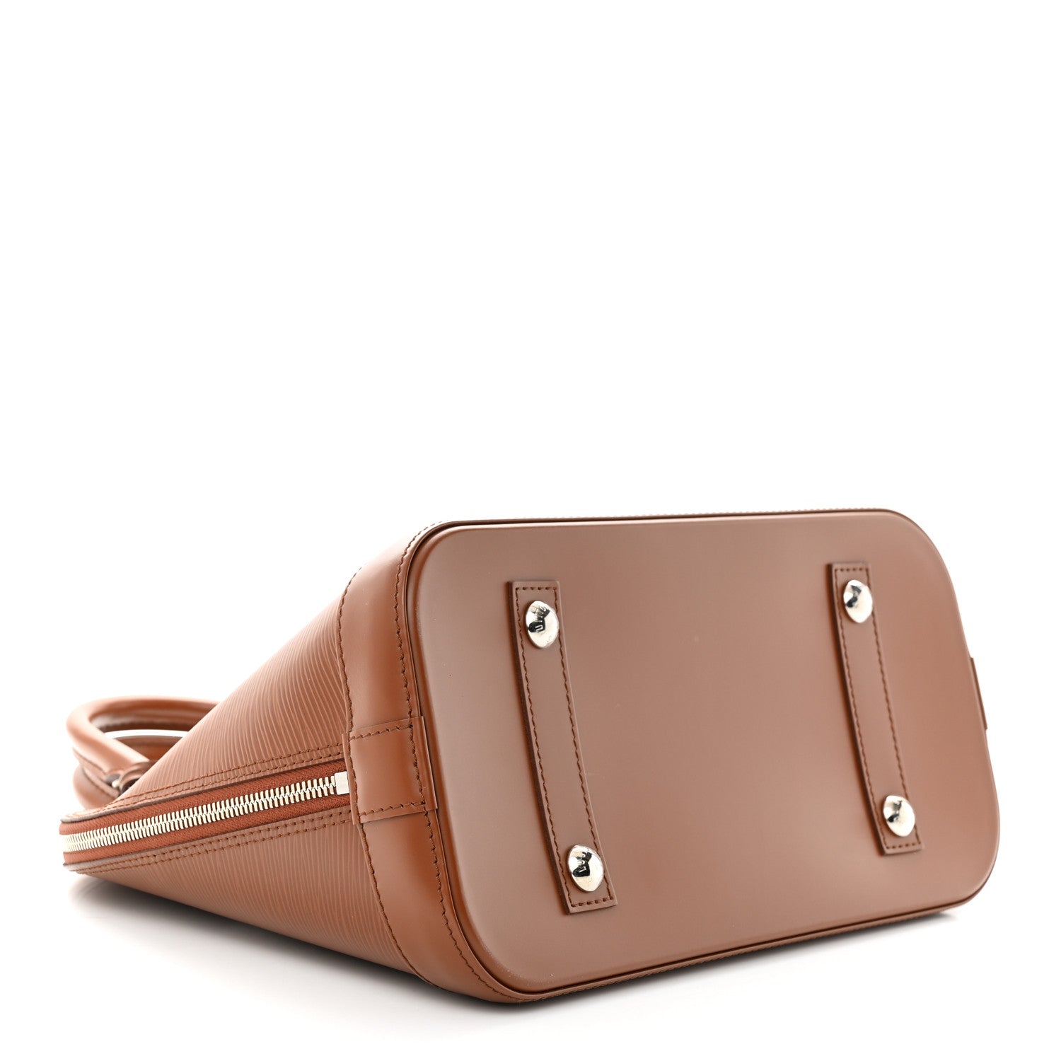 Louis Vuitton Epi Alma PM Cacao 4 of 9