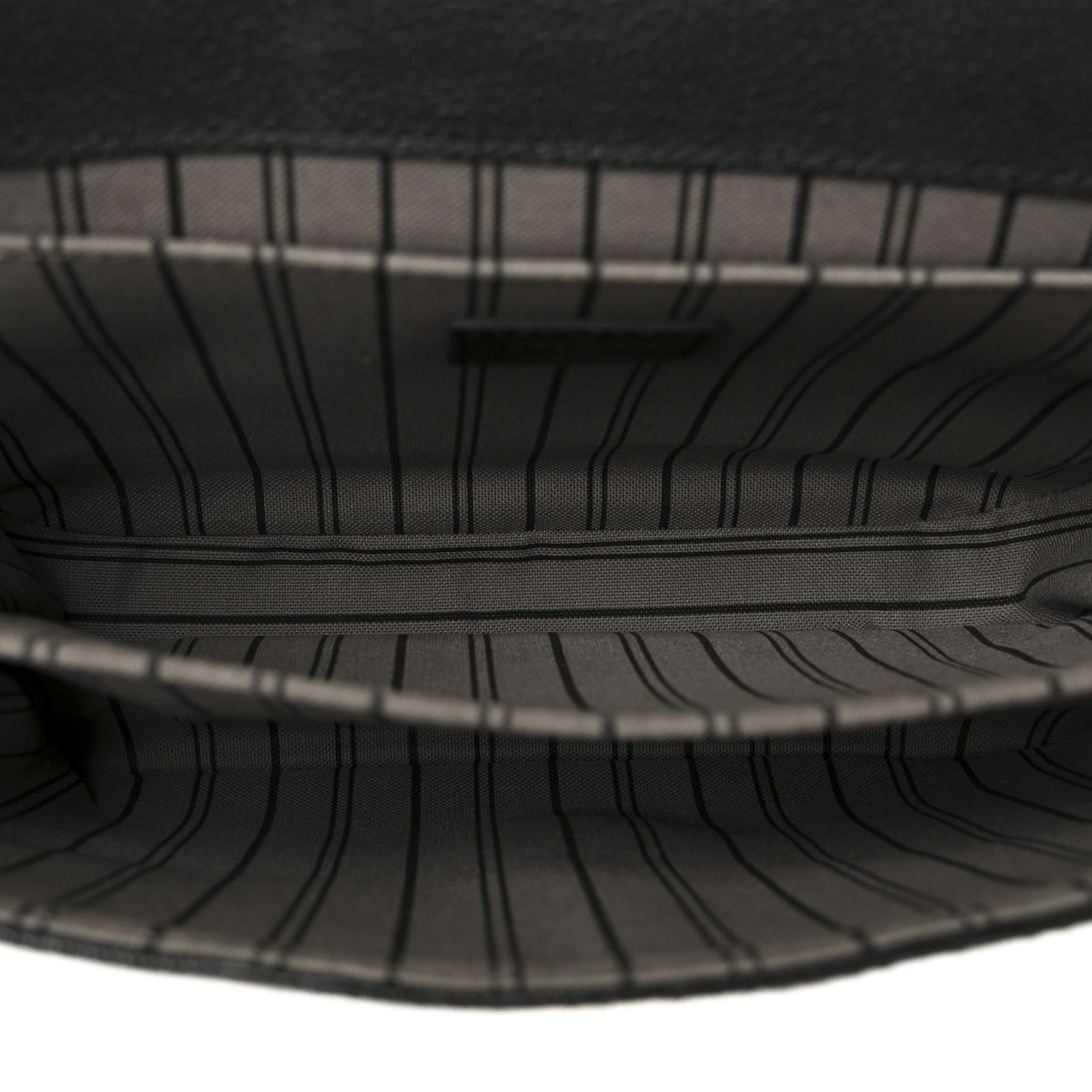 Louis Vuitton Empreinte Pochette Metis Black 5 of 11