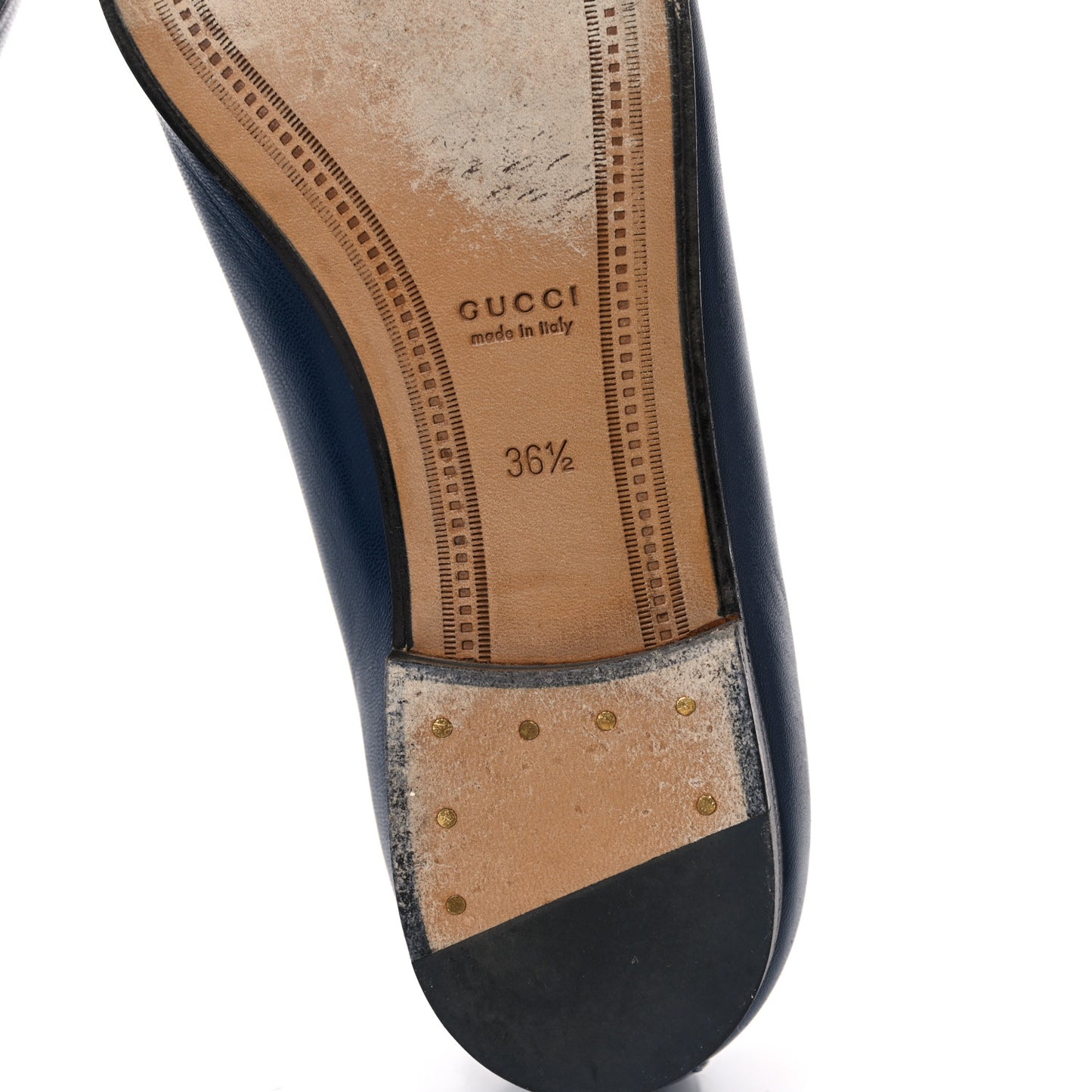 Malaga Kid Womens Jordaan Loafers 36.5 Blue Agata