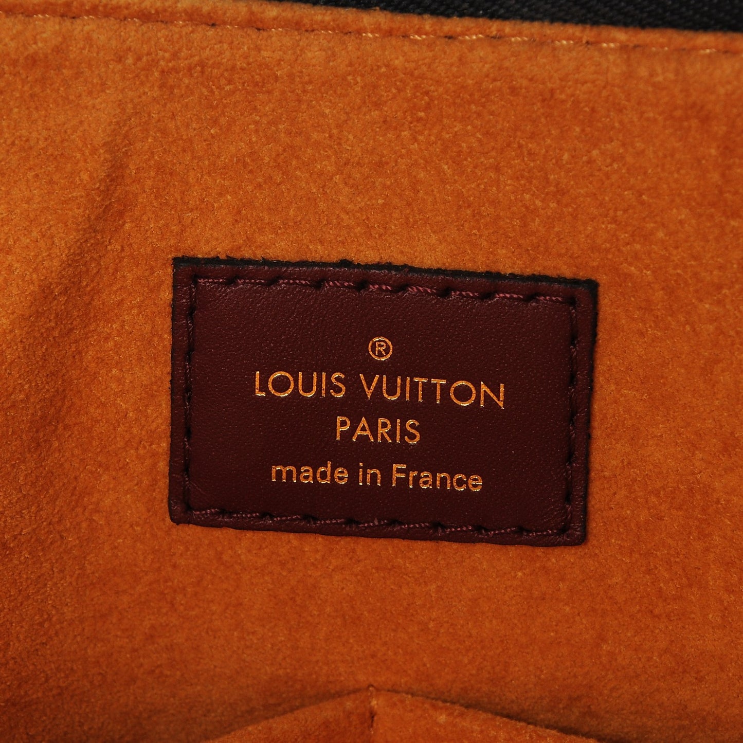 Monogram Tuileries Marine Bordeaux