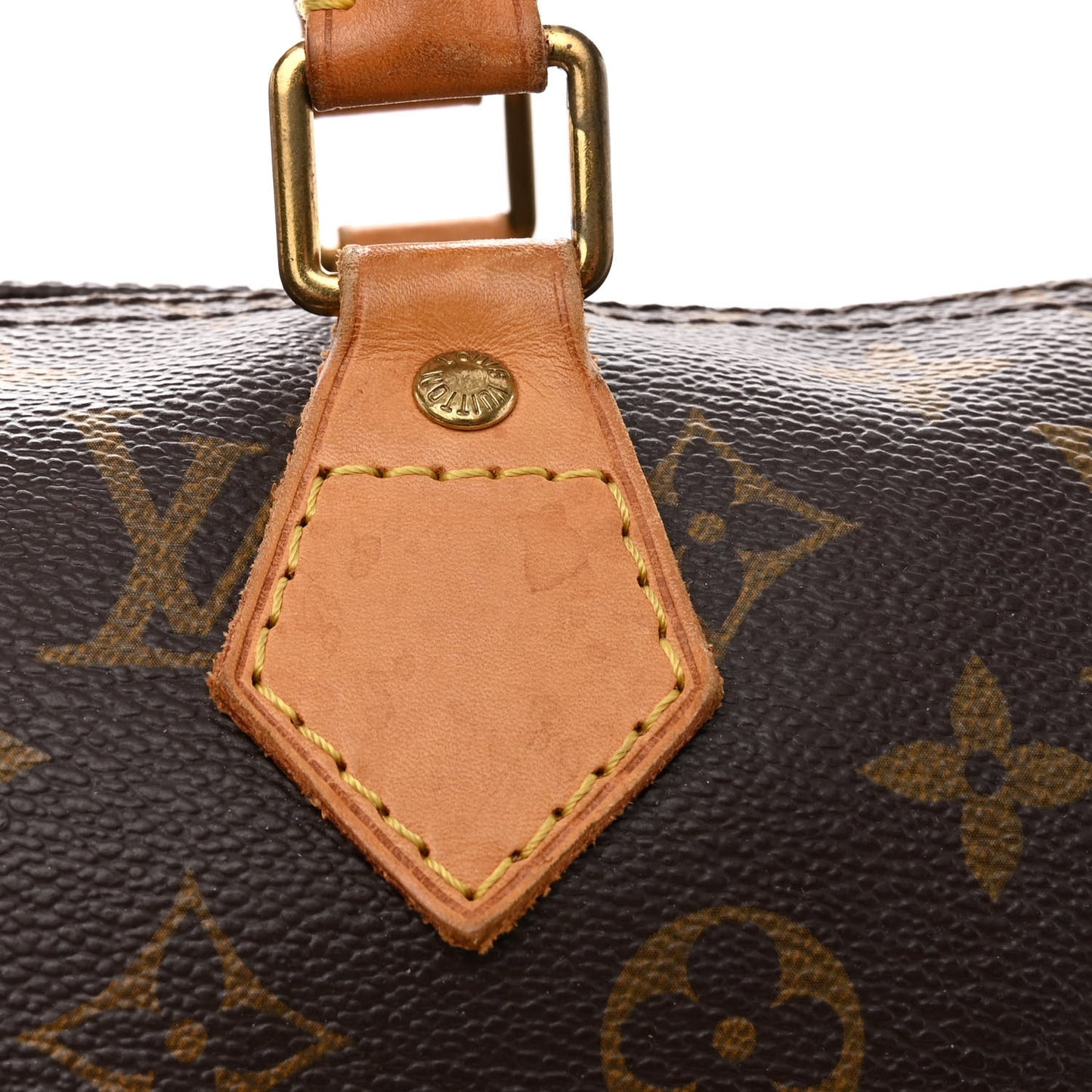 Monogram Speedy Bandouliere 35
