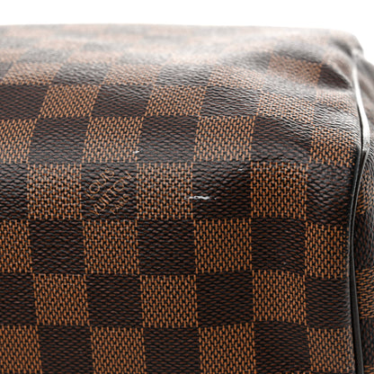 Louis Vuitton Damier Ebene Speedy 30 11 of 13