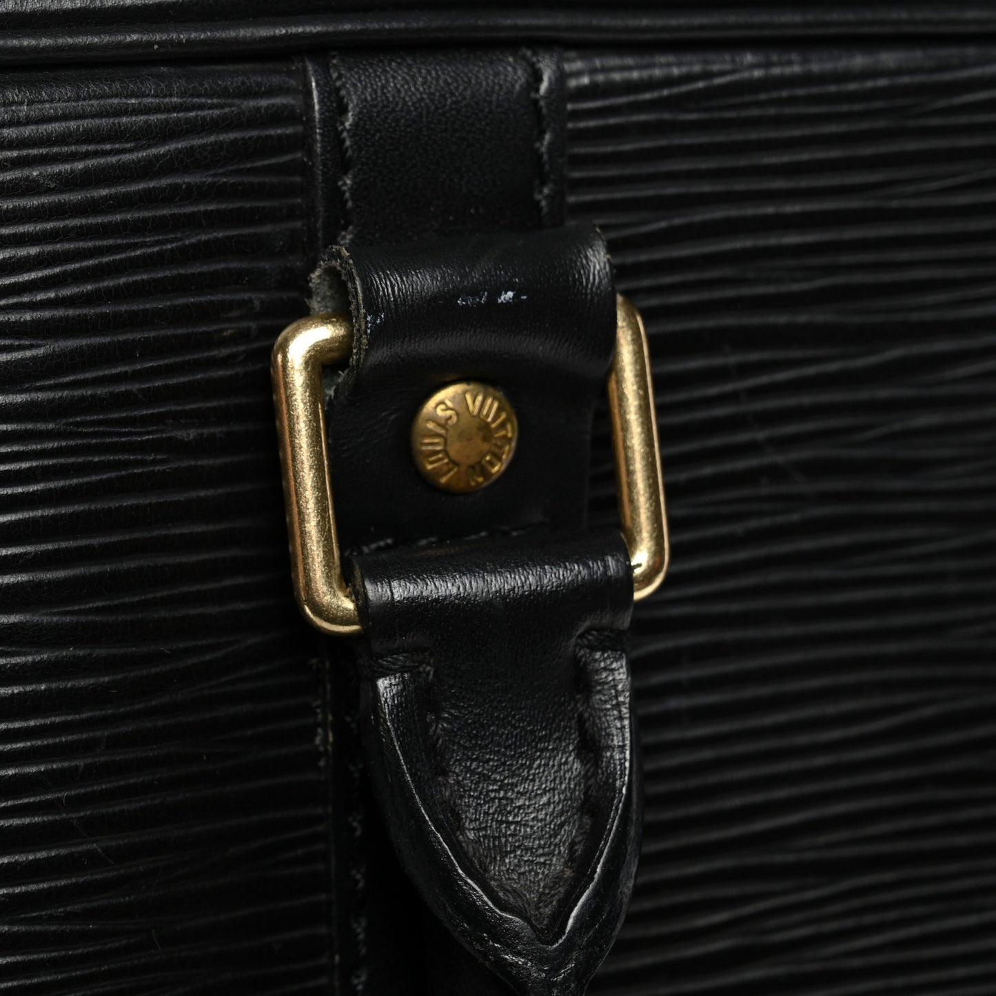Epi Porte-Documents Voyage Briefcase Black