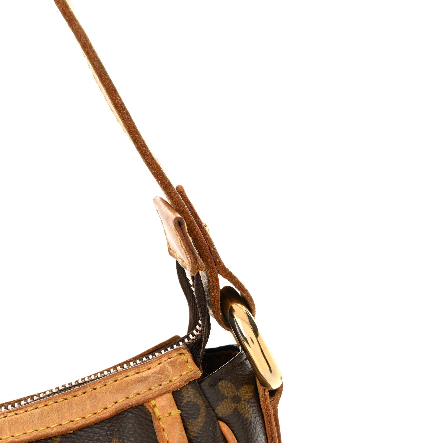 Louis Vuitton Monogram Tulum PM 13 of 19