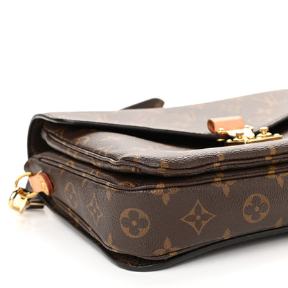 Louis Vuitton Monogram Pochette Metis 7 of 9