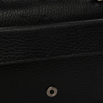 Gucci Calfskin Super Mini Dionysus Shoulder Bag Black 12 of 12