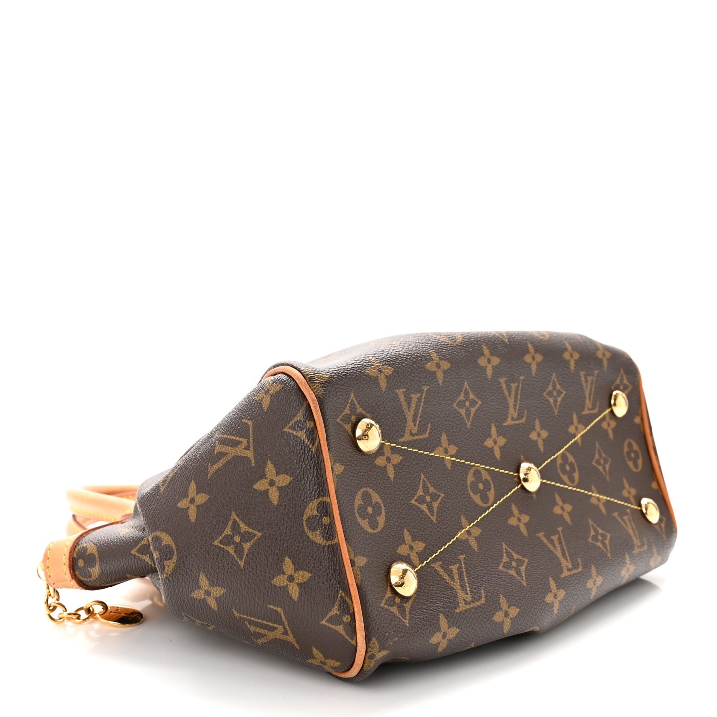 LOUIS VUITTON Monogram Tivoli PM