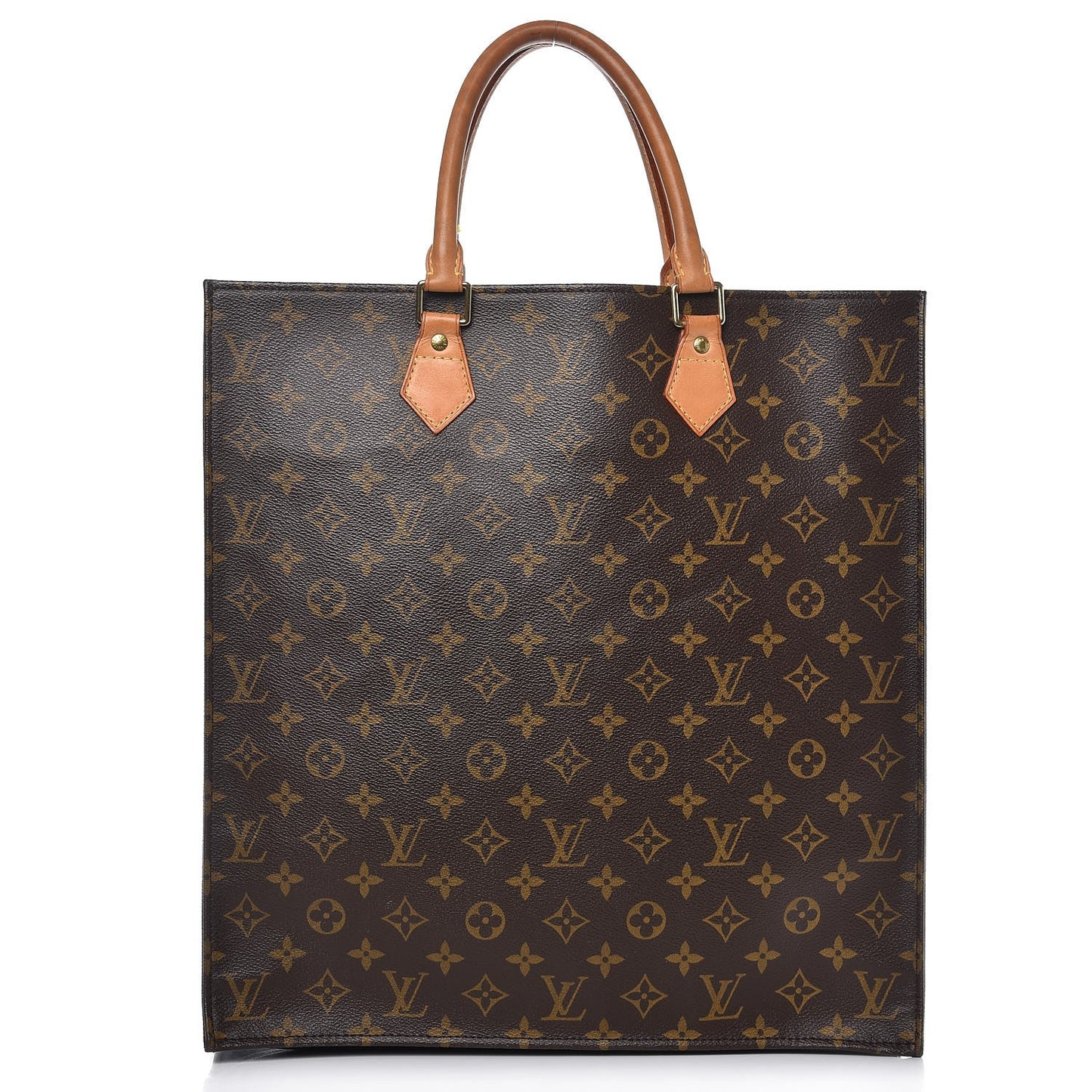 Monogram Sac Plat
