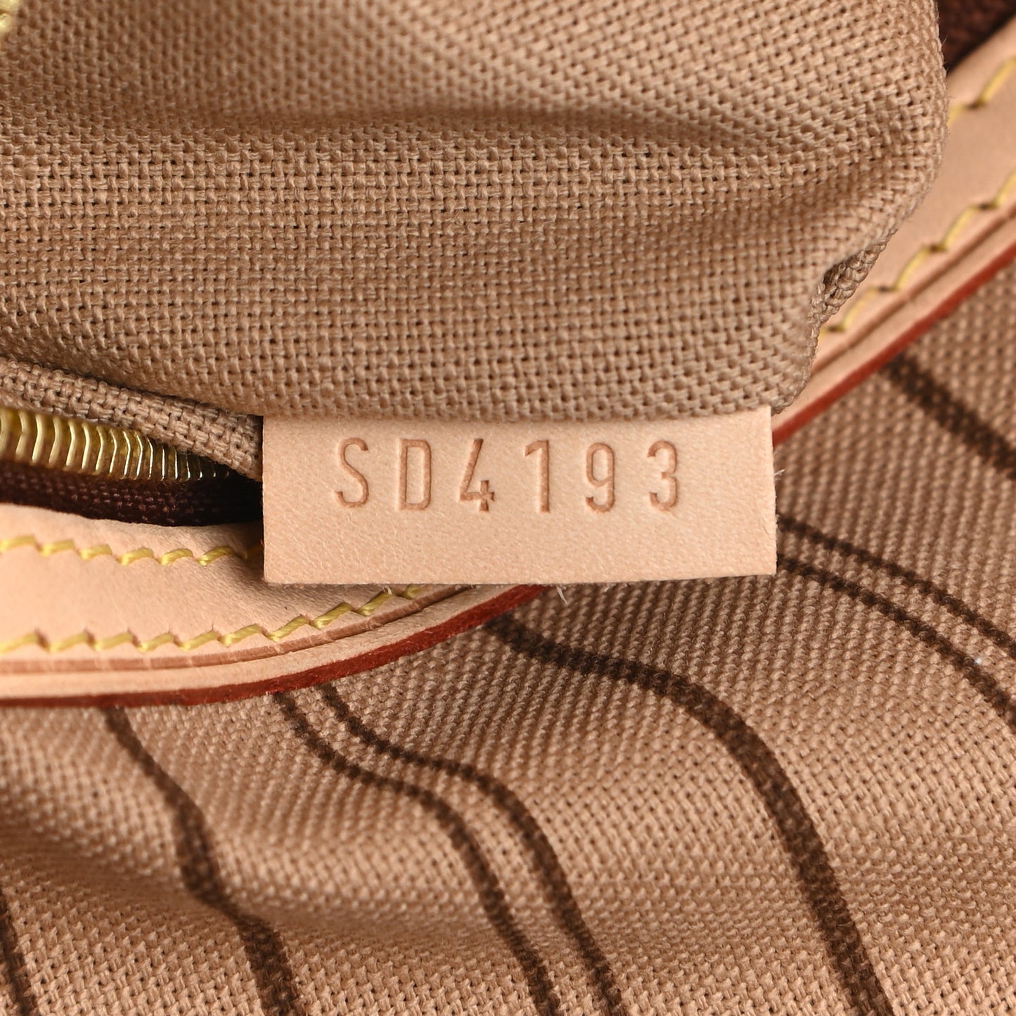 Monogram Delightful PM