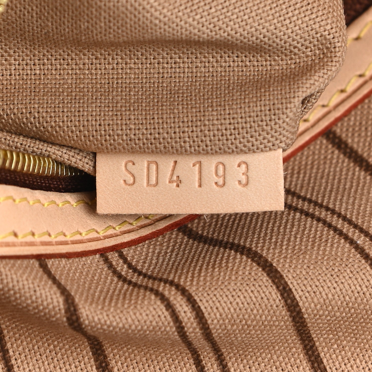 Louis Vuitton Monogram Delightful PM 8 of 10