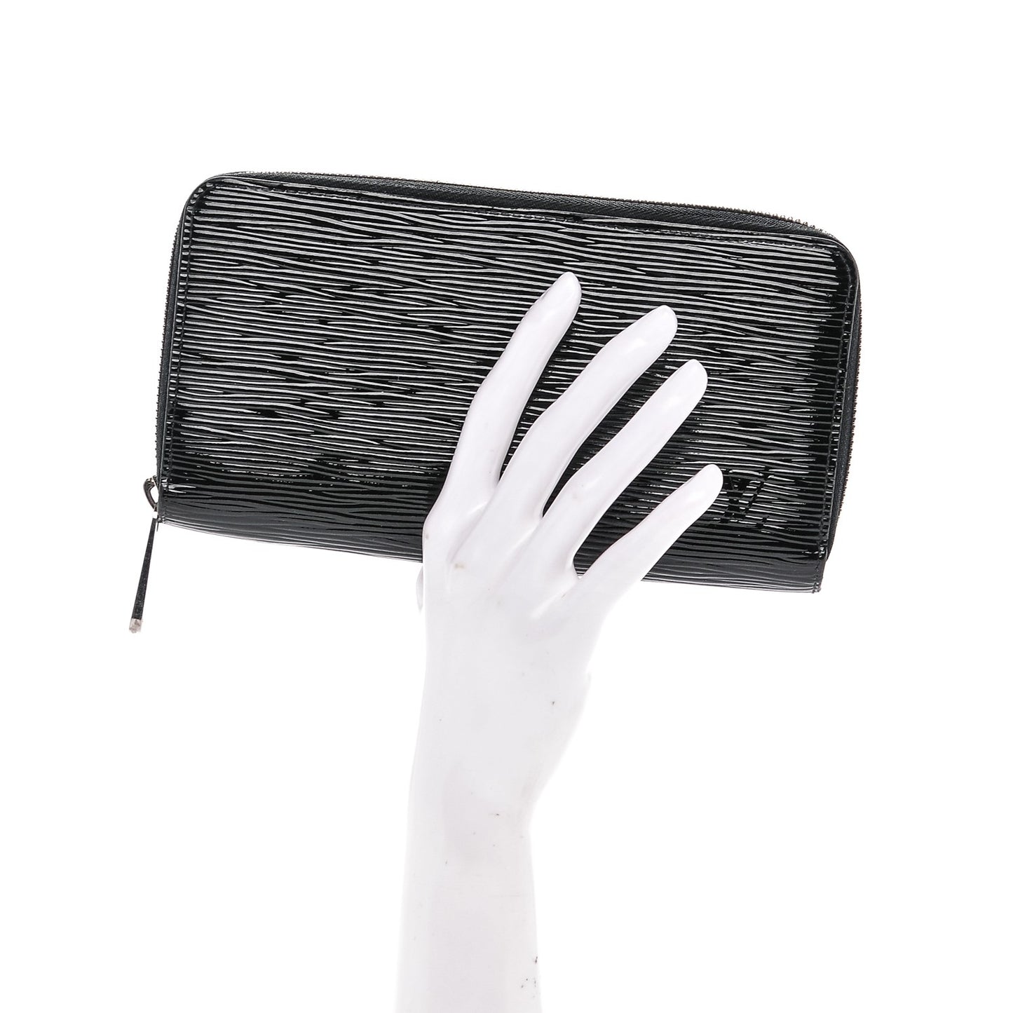 Epi Electric Zippy Wallet Black