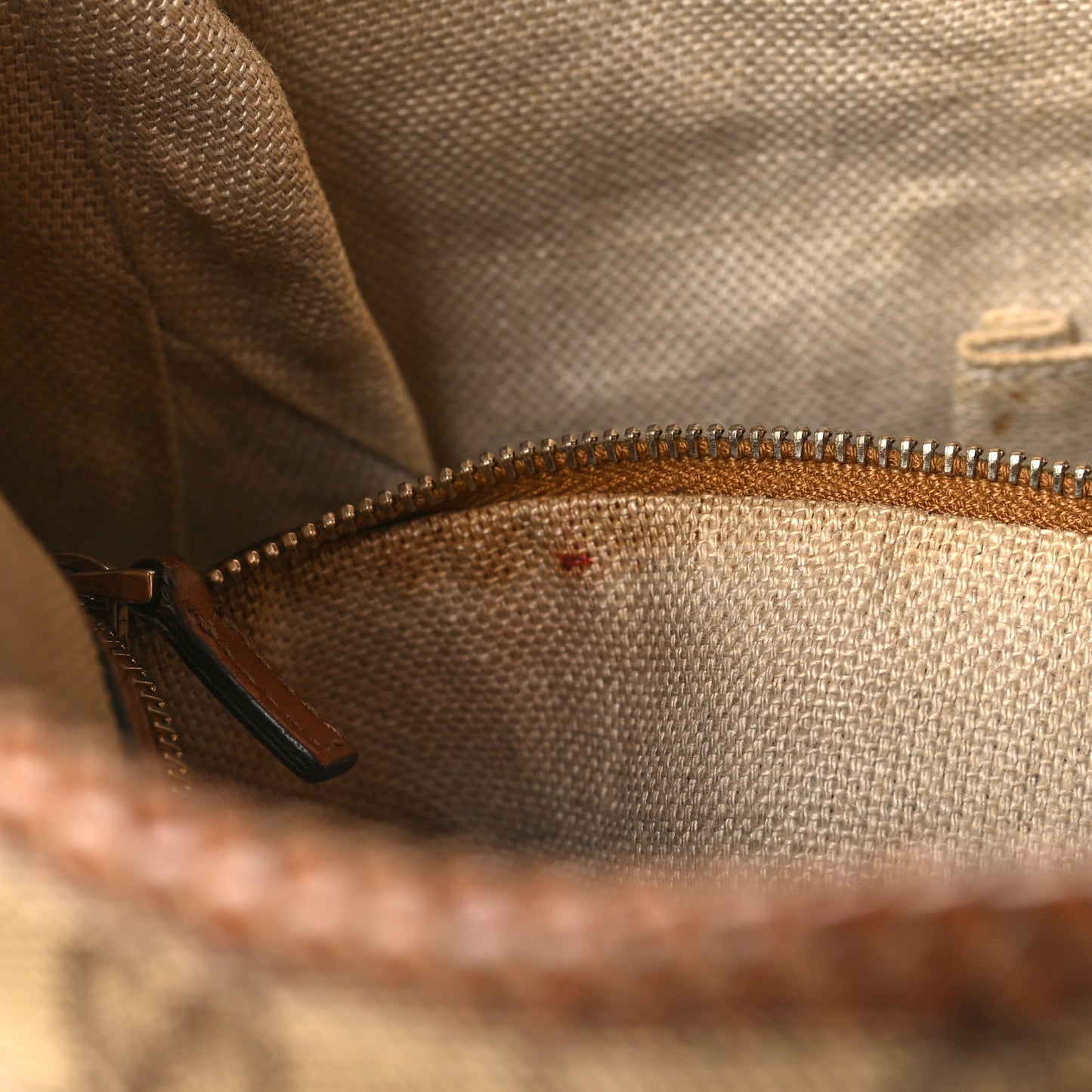 Monogram Medium Marrakech Hobo Camel