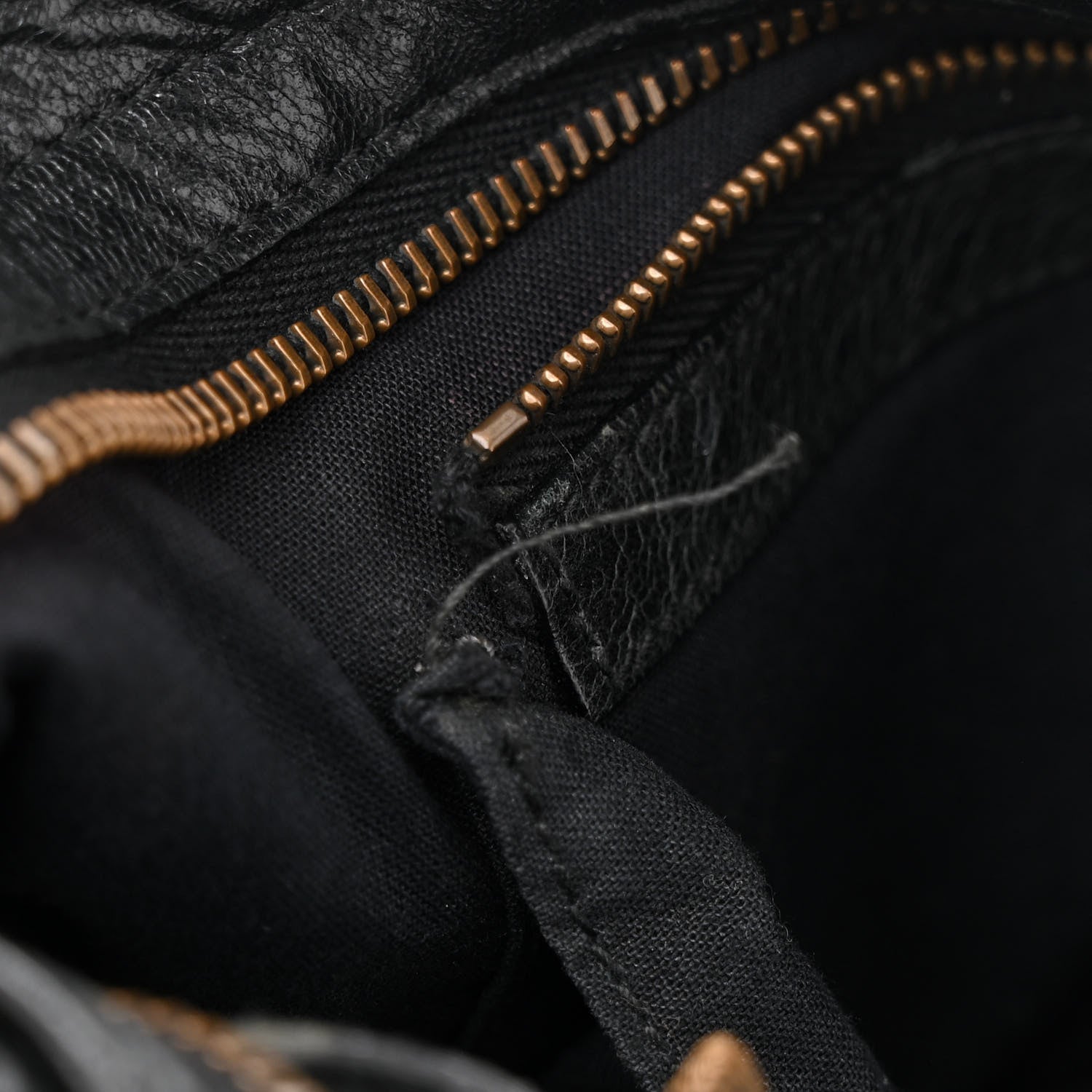 Balenciaga Chevre Classic Hardware City Black 13 of 13