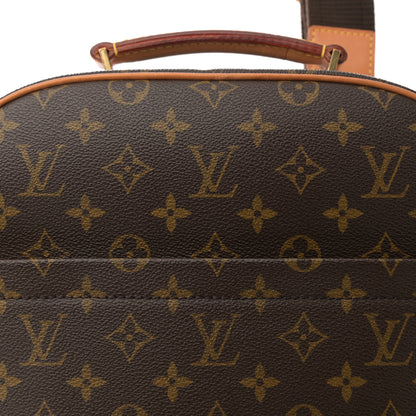 Louis Vuitton Monogram Sac A Dos Packall 8 of 12
