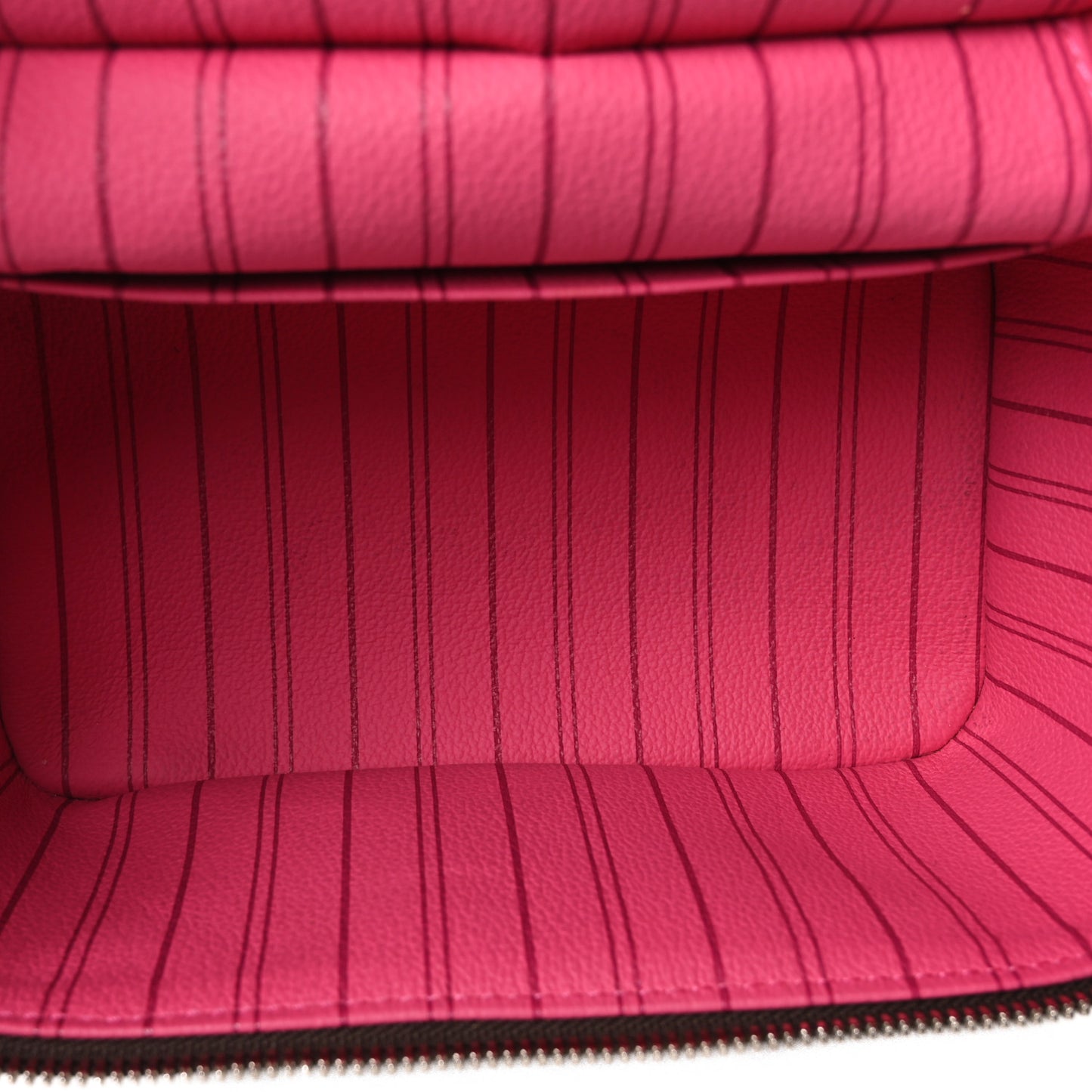 Monogram Macassar Nice Mini Pondichery Pink