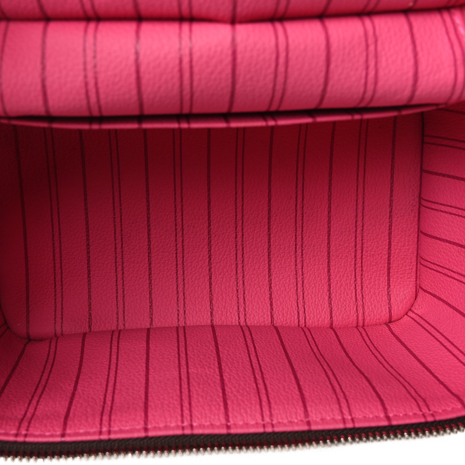 Louis Vuitton Monogram Macassar Nice Mini Pondichery Pink 5 of 8
