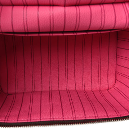 Louis Vuitton Monogram Macassar Nice Mini Pondichery Pink 5 of 8