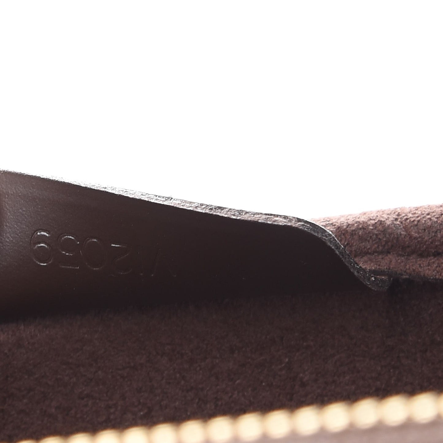 Damier Ebene 15 in Laptop Sleeve