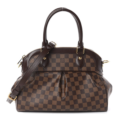 Louis Vuitton Damier Ebene Trevi PM 1 of 8