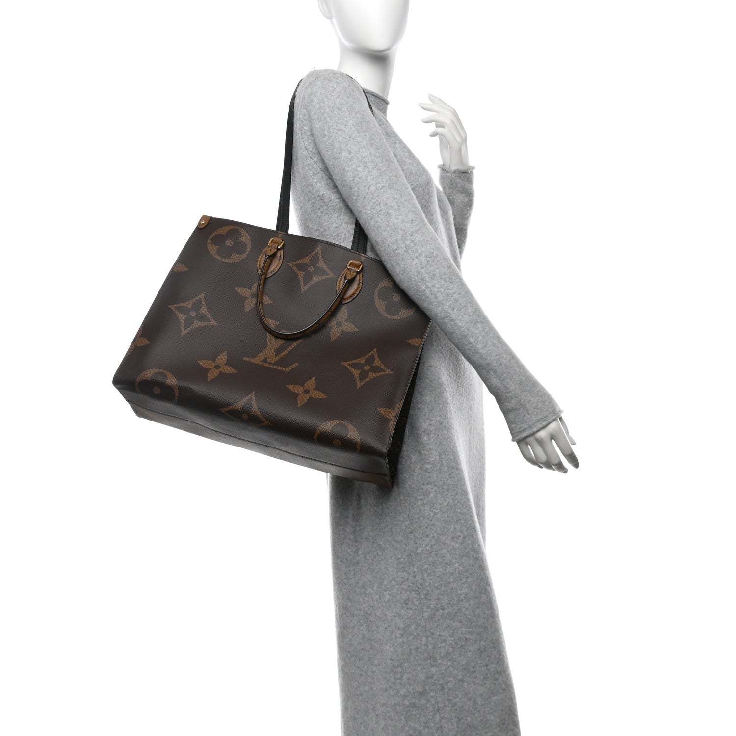 Louis Vuitton Reverse Monogram Giant Onthego GM 2 of 10