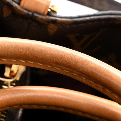 Louis Vuitton Monogram Montaigne MM 12 of 14