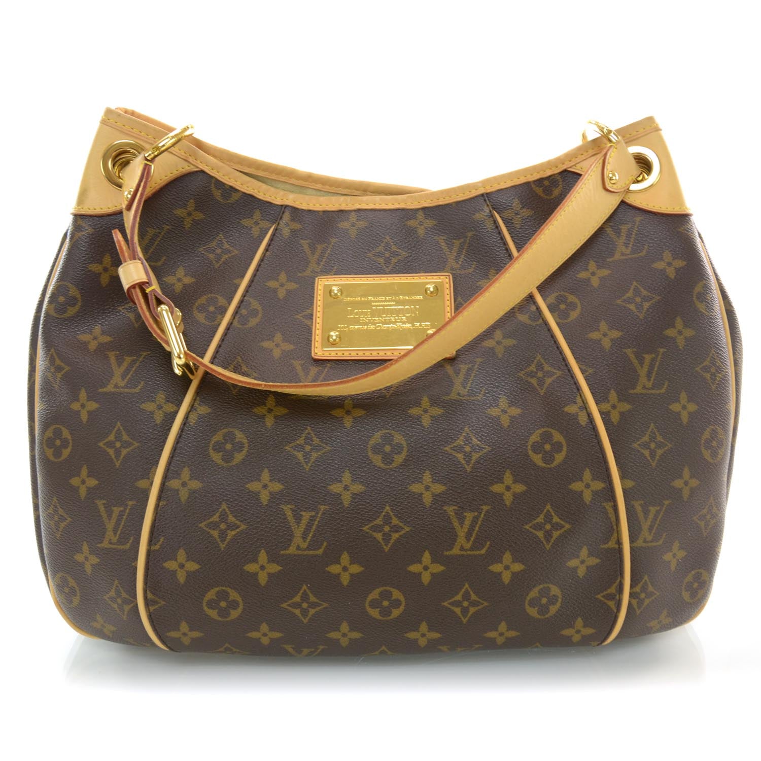 Louis Vuitton Monogram Galliera PM 1 of 7