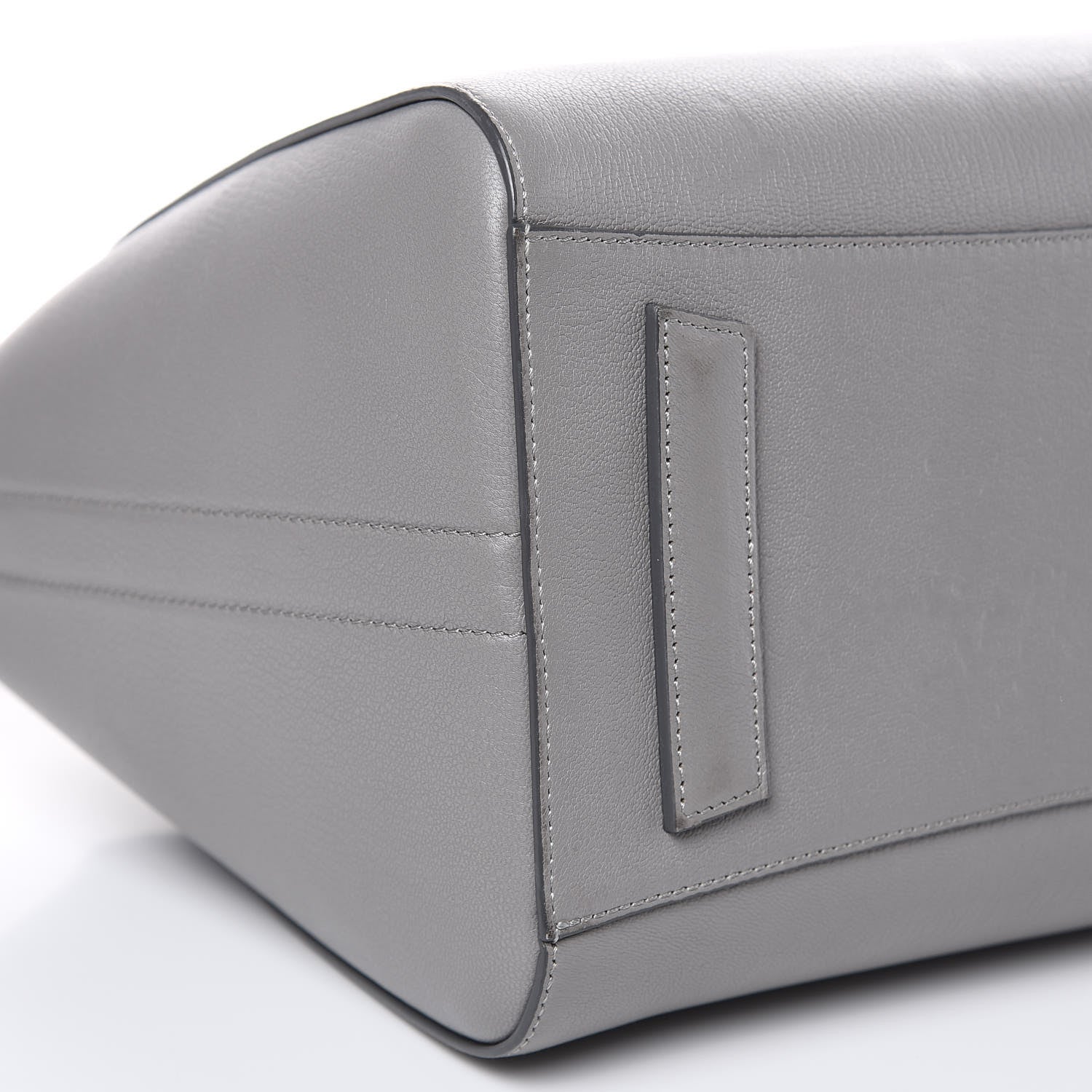 Givenchy Sugar Goatskin Medium Antigona Pearl Grey 8 of 12