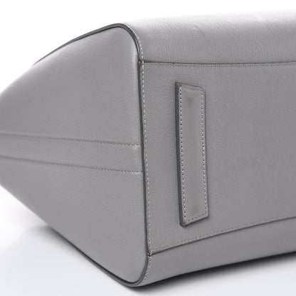 Givenchy Sugar Goatskin Medium Antigona Pearl Grey 8 of 12