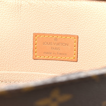 Louis Vuitton Monogram Sac Plat 6 of 10