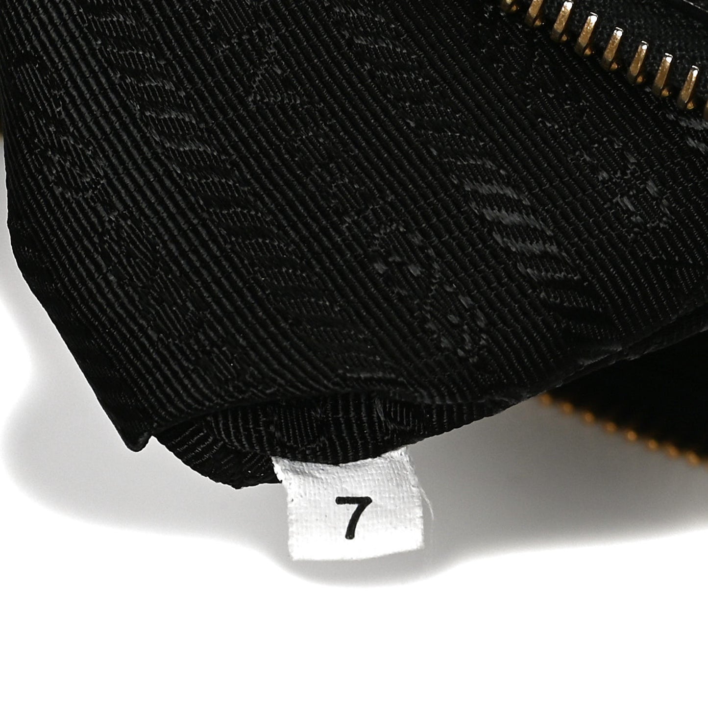 Saffiano Large Galleria Double Zip Tote Black