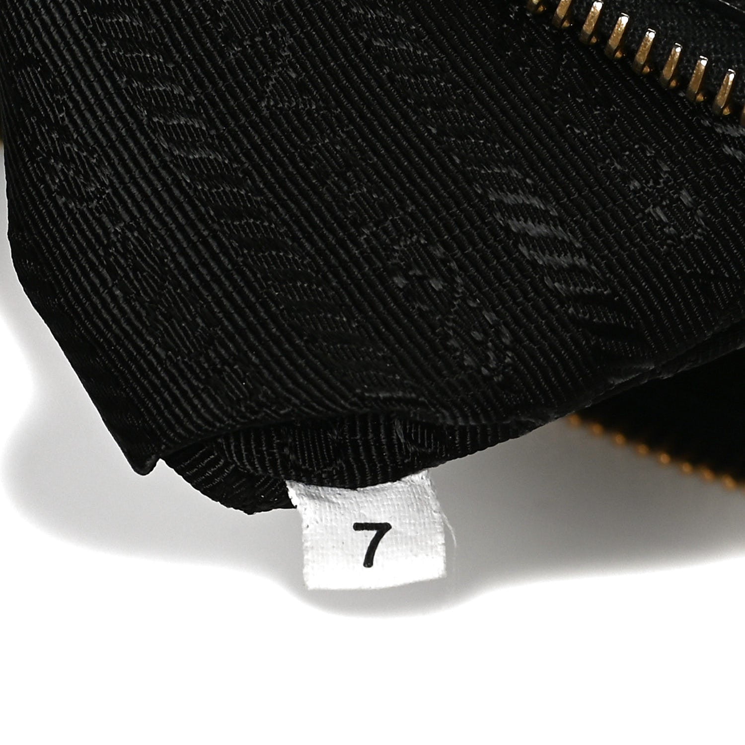 Prada Saffiano Large Galleria Double Zip Tote Black 9 of 11