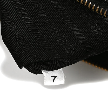 Prada Saffiano Large Galleria Double Zip Tote Black 9 of 11