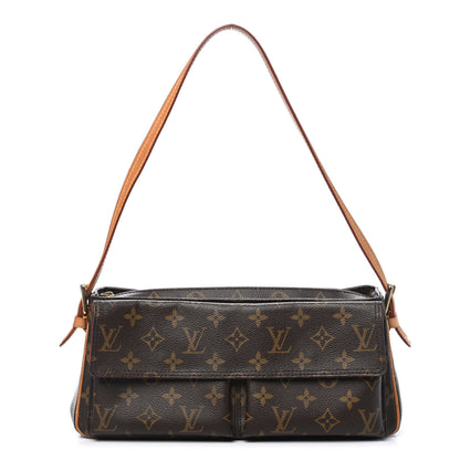 Louis Vuitton Monogram Viva-Cite MM 1 of 7