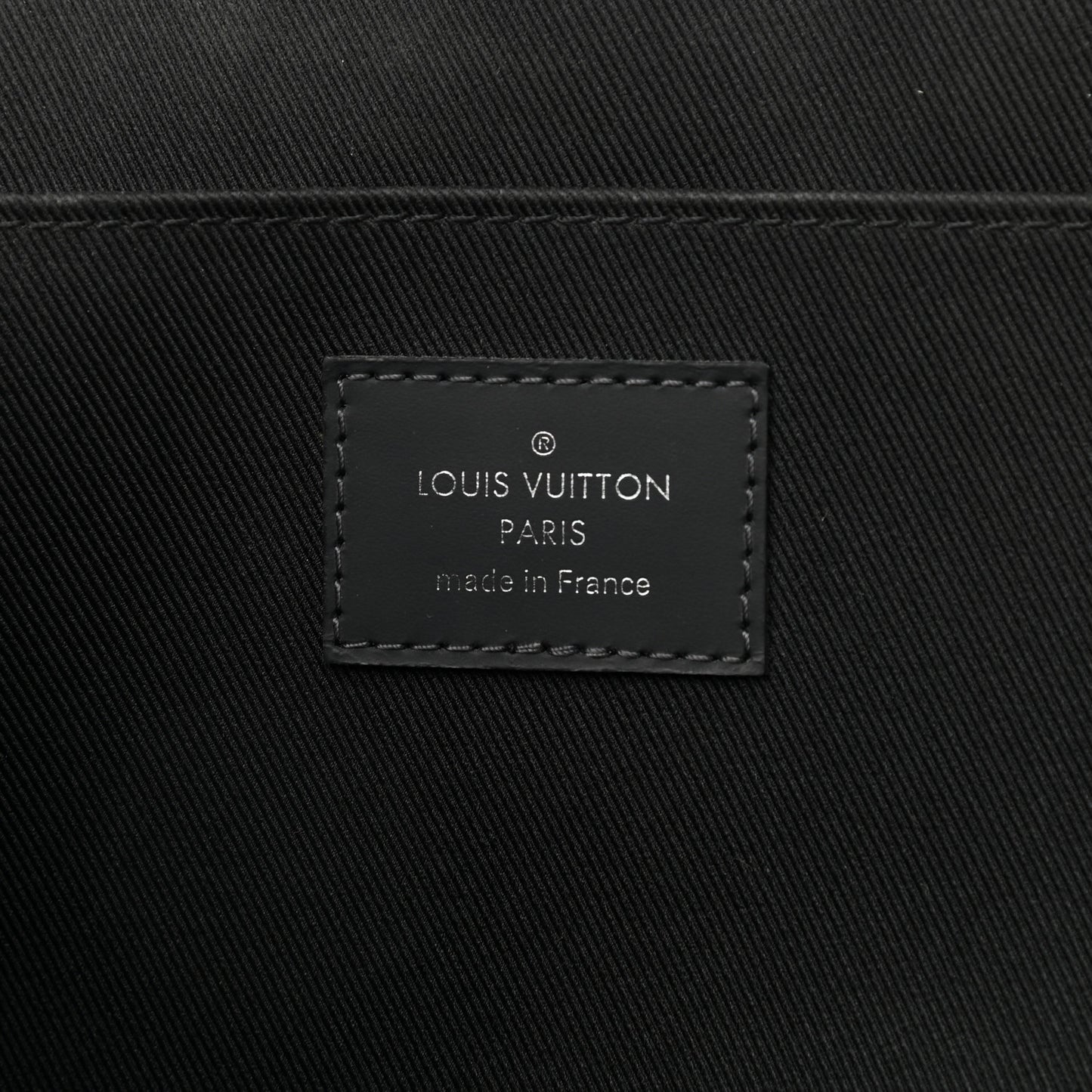 Damier Graphite Pochette Jour Camouflage