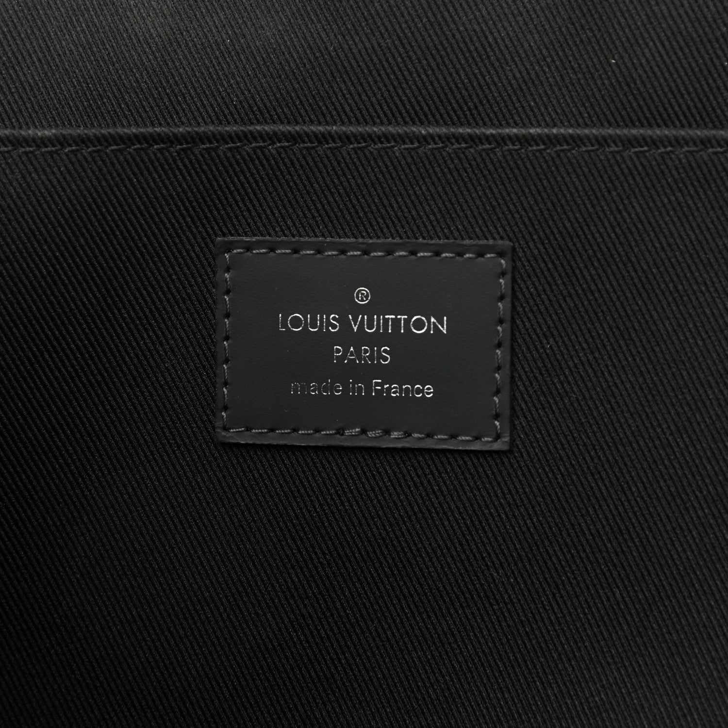 Louis Vuitton Damier Graphite Pochette Jour Camouflage 6 of 7