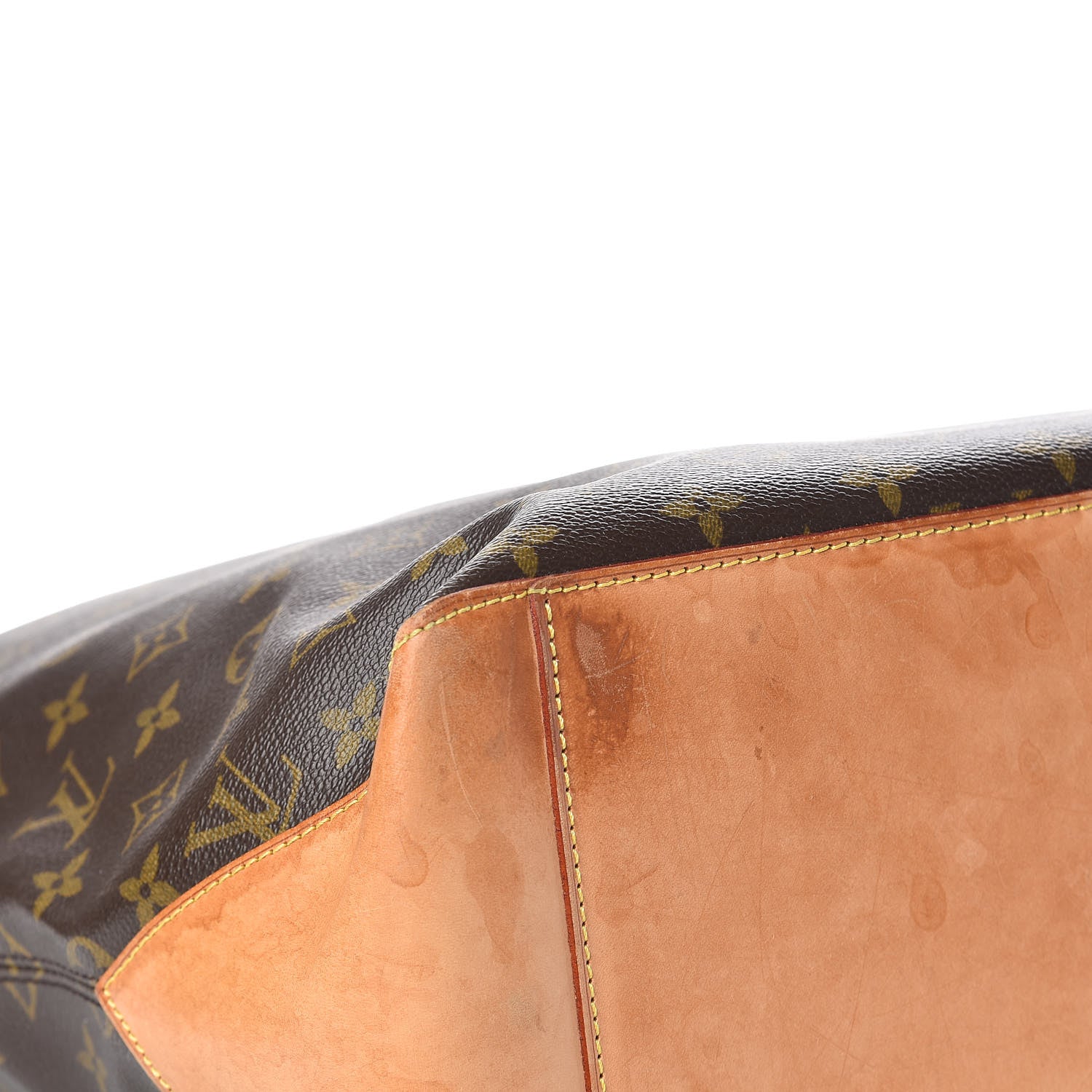 Louis Vuitton Monogram Cabas Alto 8 of 13