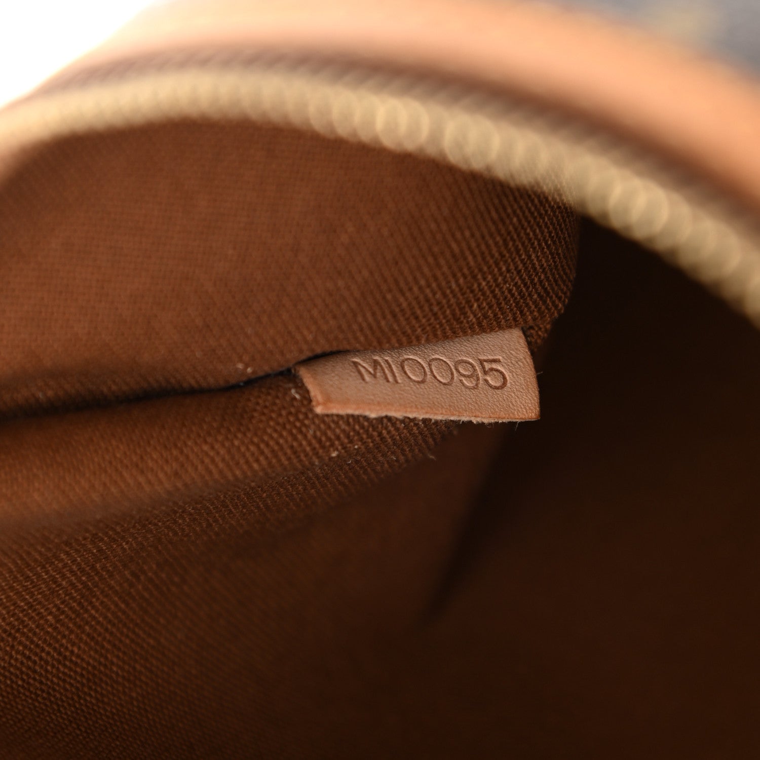 Louis Vuitton Monogram Bosphore Pochette 8 of 14