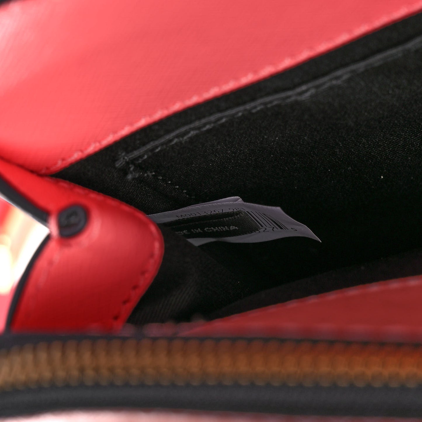 Saffiano Little Big Shot Tote Black Gazelle