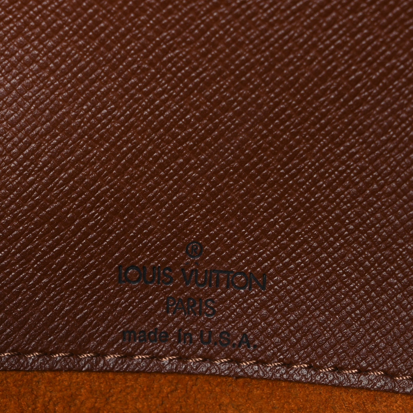 Monogram Musette Tango