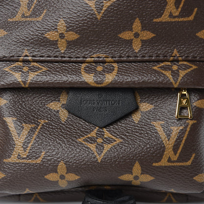 Louis Vuitton Monogram Palm Springs Backpack Mini 8 of 9
