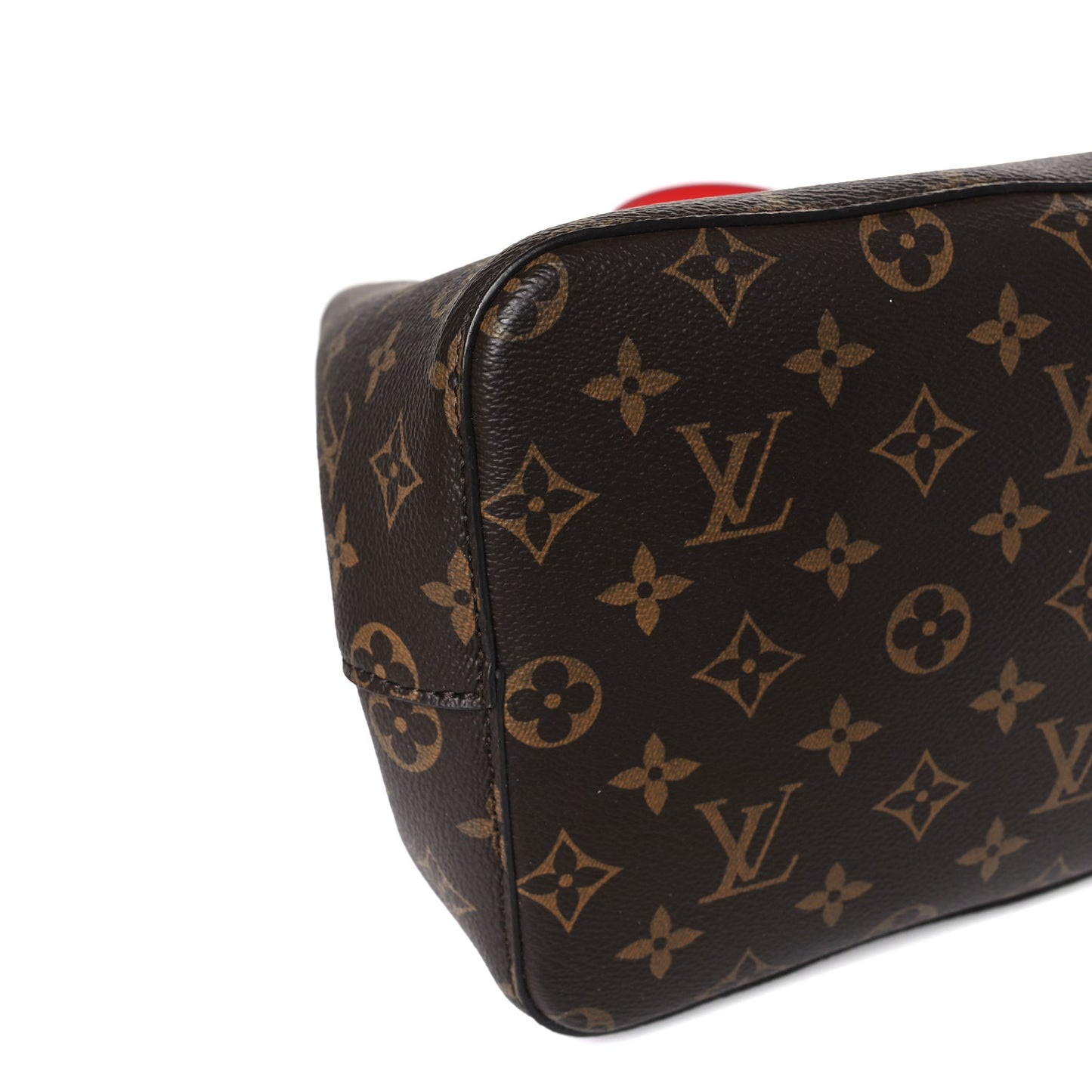 Monogram Neonoe MM Coquelicot