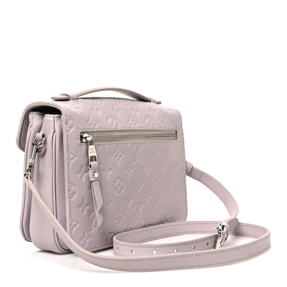 Louis Vuitton Empreinte Pochette Metis Brume 3 of 10