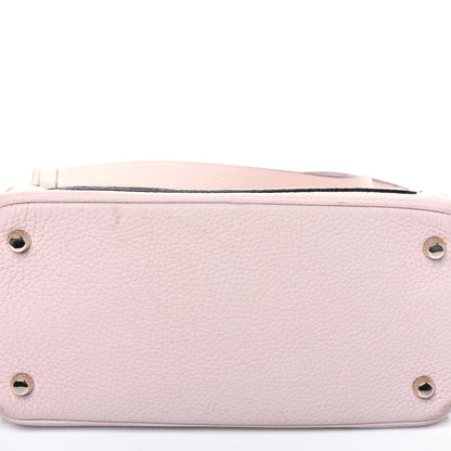 Christian Dior Bullcalf Mini Be Dior Flap Rose Poudre 15 of 16
