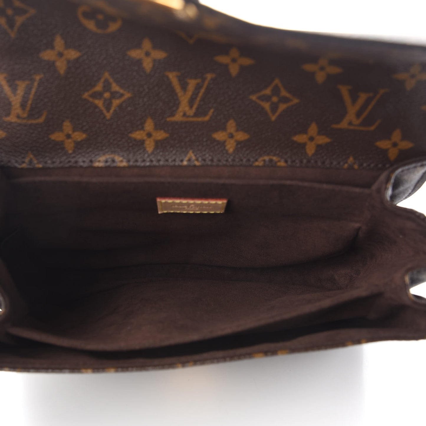 Monogram Pochette Metis