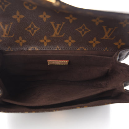 Louis Vuitton Monogram Pochette Metis 6 of 9