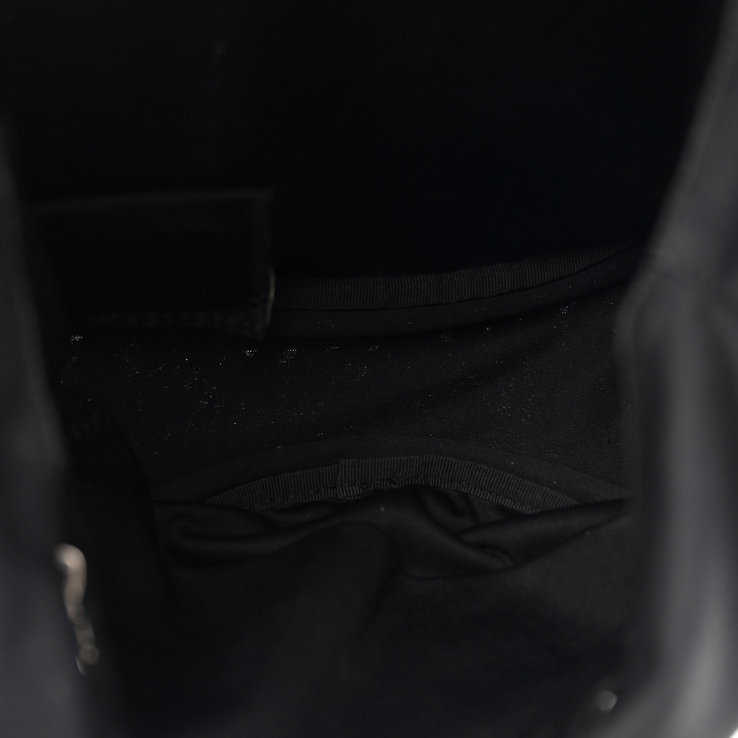 Fendi Neoprene Hobo Black 5 of 10