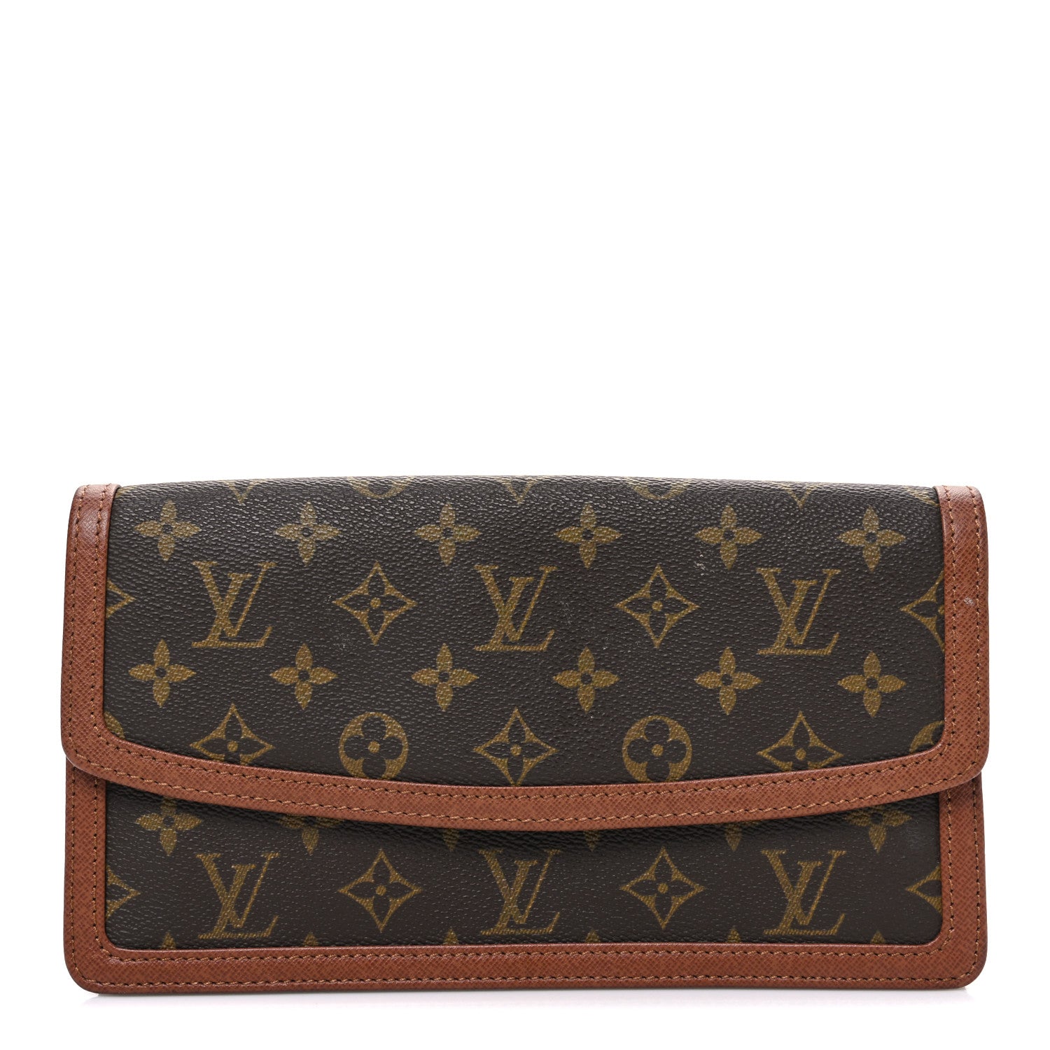 Louis Vuitton Monogram Pochette Dame 26 1 of 7