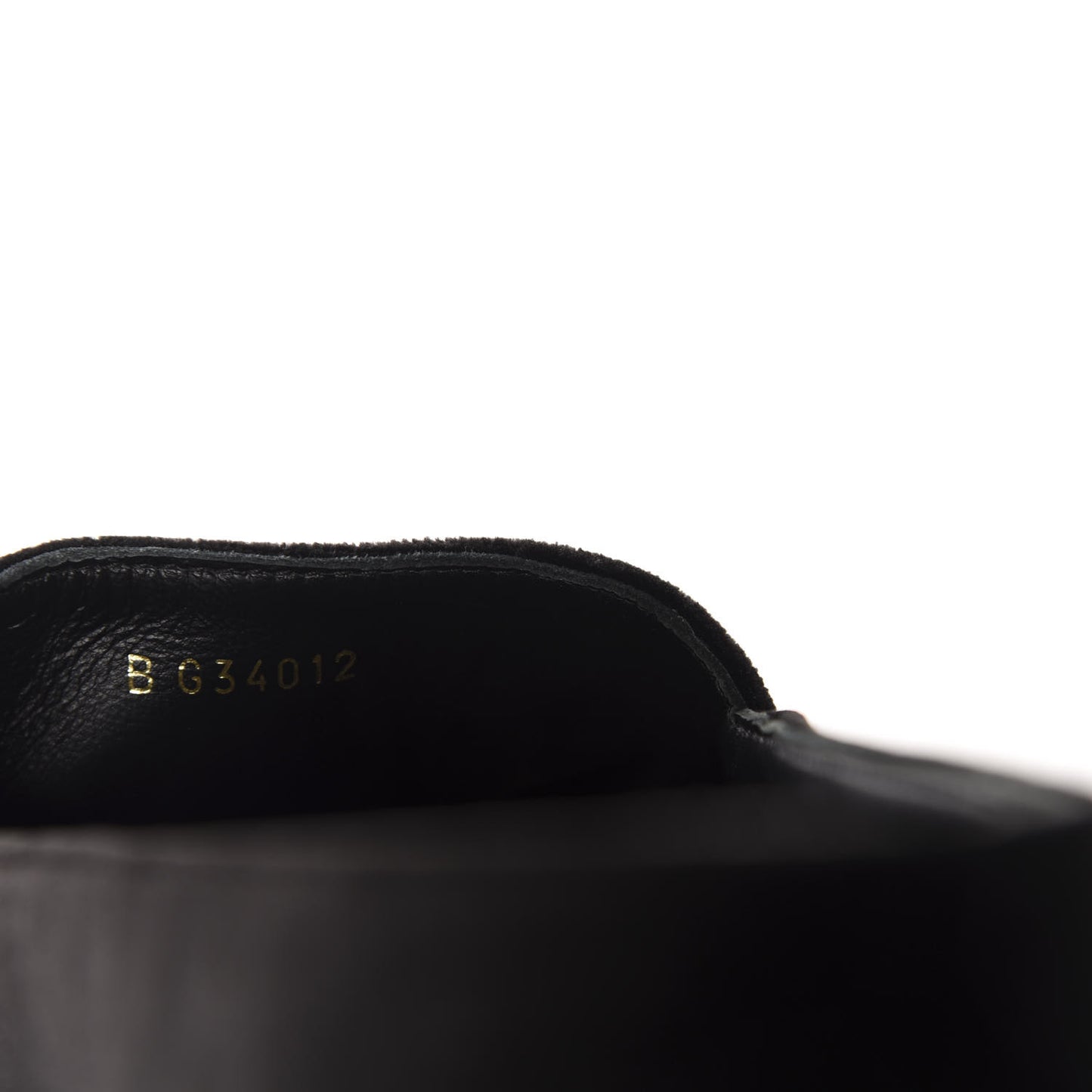 Velvet Logo Espadrilles 42 Black