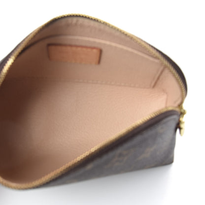 Louis Vuitton Monogram Cosmetic Pouch 5 of 6